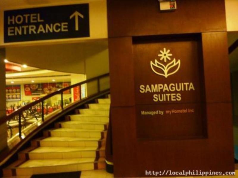 Sampaguita Suites Jrg Cebu Kültér fotó